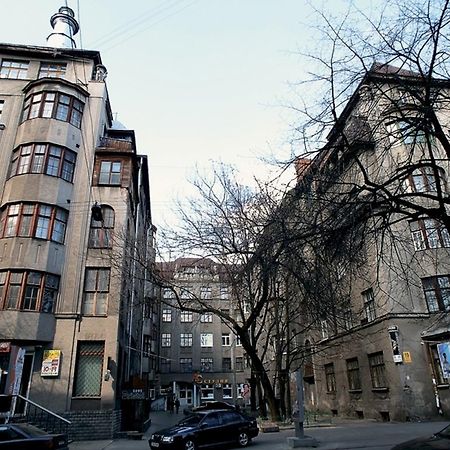 Studio on Rymarskaya Kharkiv Bagian luar foto