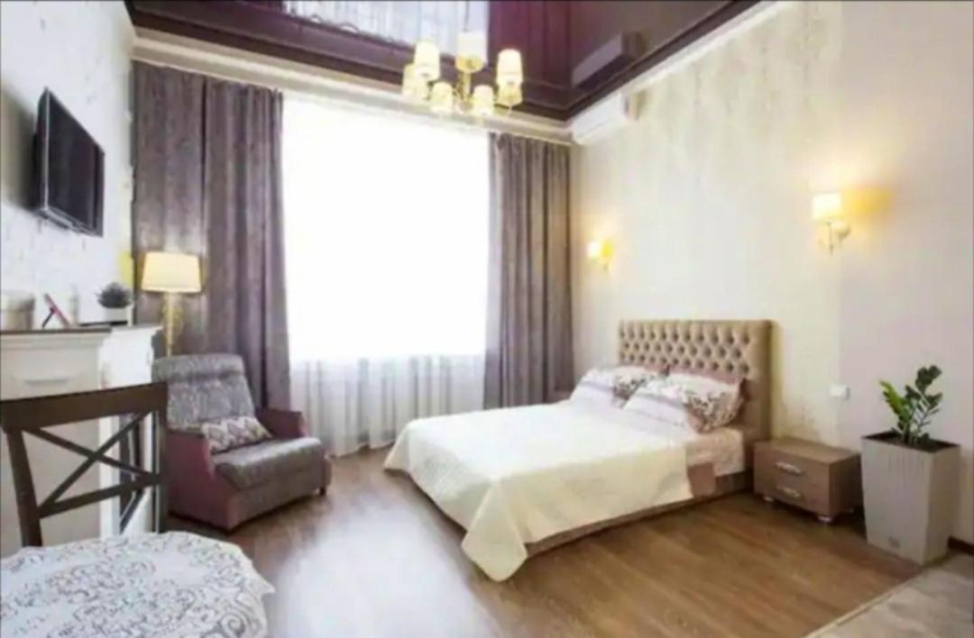 Studio on Rymarskaya Kharkiv Bagian luar foto