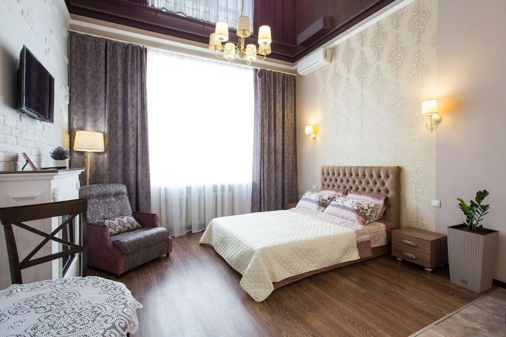 Studio on Rymarskaya Kharkiv Bagian luar foto