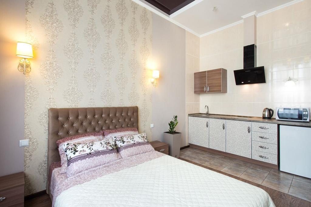 Studio on Rymarskaya Kharkiv Bagian luar foto
