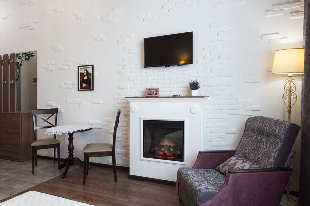 Studio on Rymarskaya Kharkiv Bagian luar foto