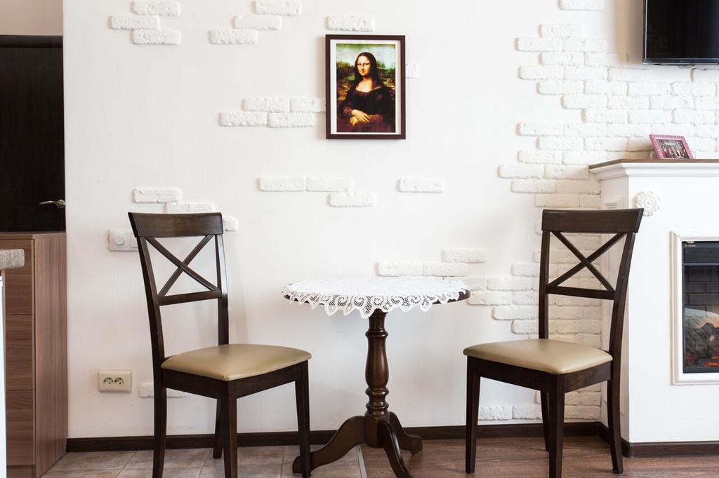 Studio on Rymarskaya Kharkiv Bagian luar foto