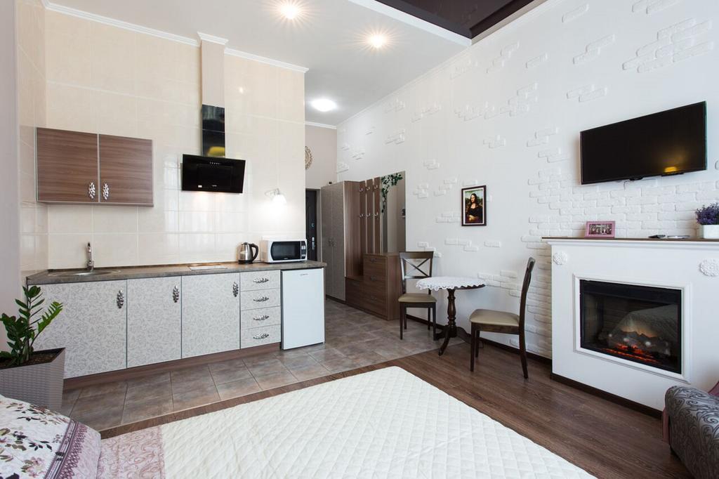 Studio on Rymarskaya Kharkiv Bagian luar foto