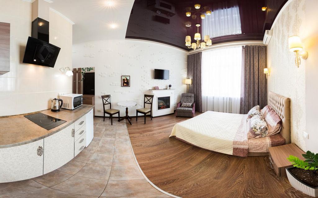 Studio on Rymarskaya Kharkiv Bagian luar foto