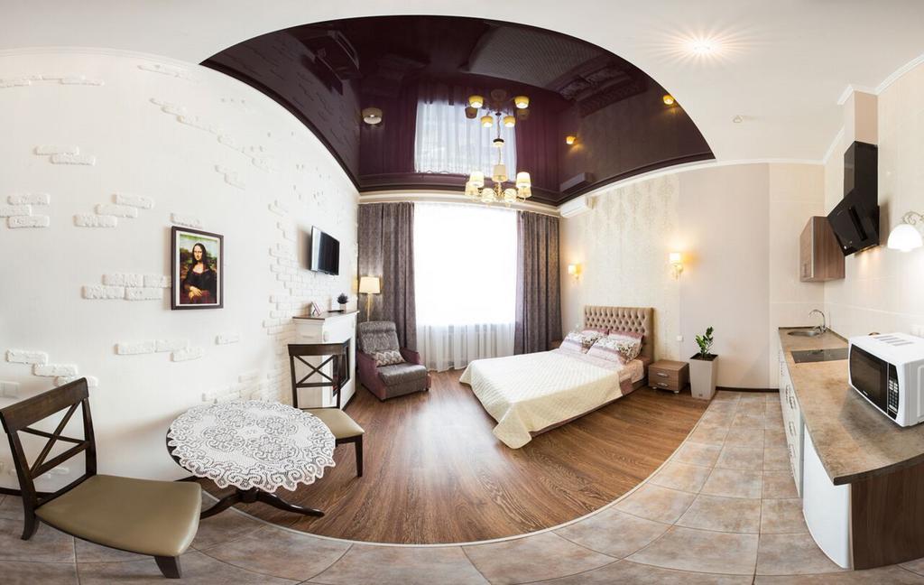Studio on Rymarskaya Kharkiv Bagian luar foto